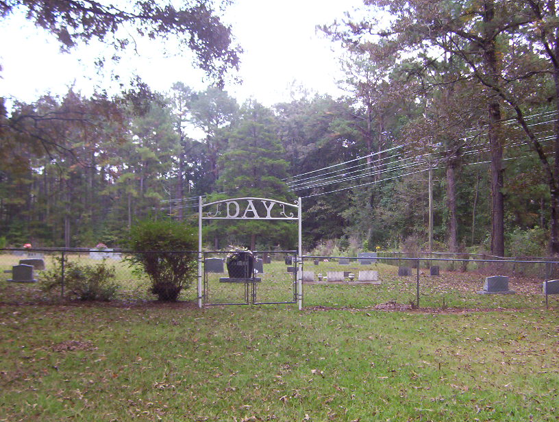 Photo of Day Cemetery